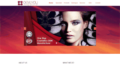 Desktop Screenshot of oem2you.com